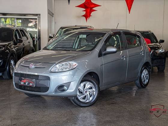 Carro 1.0 MPI ATTRACTIVE 8V FLEX 4P MANUAL