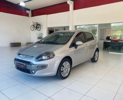 Carro 1.6 ESSENCE 16V FLEX 4P AUTOMATIZADO