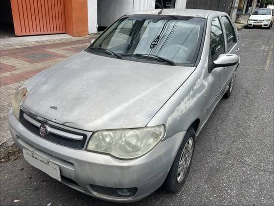 Carro 1.3 MPI FIRE ELX 8V FLEX 4P MANUAL