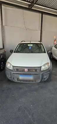 Carro 1.4 MPI WORKING CD 8V FLEX 3P MANUAL
