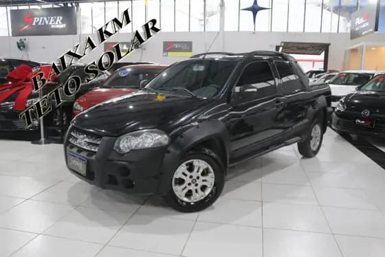 Carro 1.8 MPI ADVENTURE CD 16V FLEX 2P MANUAL