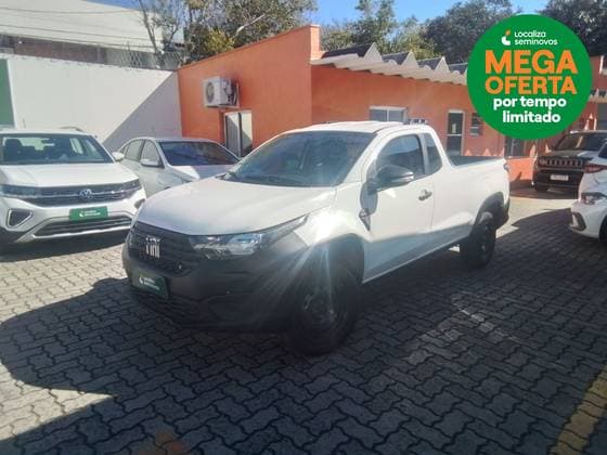Carro 1.3 FIREFLY FLEX ENDURANCE CS MANUAL