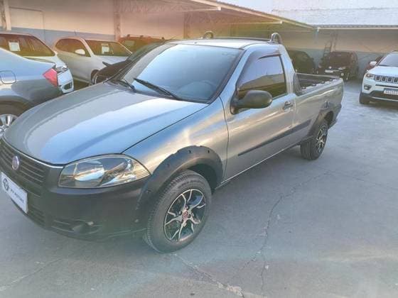 Carro 1.4 MPI WORKING CS 8V FLEX 2P MANUAL