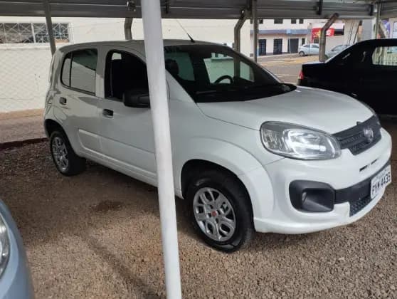 Carro 1.0 FIREFLY FLEX ATTRACTIVE 4P MANUAL