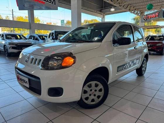 Carro 1.0 EVO ATTRACTIVE 8V FLEX 4P MANUAL