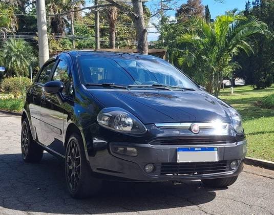 Carro 1.4 ATTRACTIVE 8V FLEX 4P MANUAL