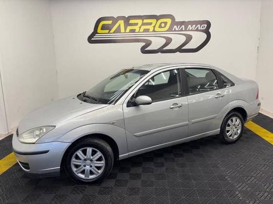 Carro 1.6 GLX SEDAN 8V FLEX 4P MANUAL