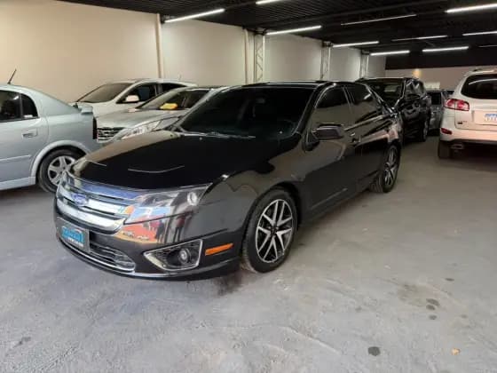 Carro 2.5 SEL 16V GASOLINA 4P AUTOMÁTICO