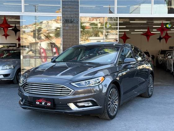 Carro 2.0 TITANIUM AWD 16V GASOLINA 4P AUTOMÁTICO