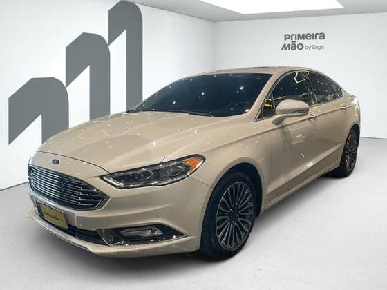 Carro 2.0 TITANIUM AWD 16V GASOLINA 4P AUTOMÁTICO