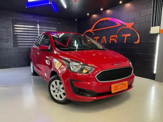Carro 1.0 TI-VCT FLEX SE MANUAL
