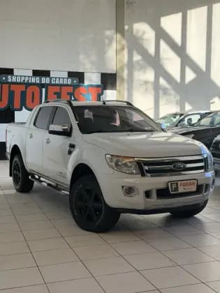 Carro 3.2 LIMITED 4X4 CD 20V DIESEL 4P AUTOMÁTICO