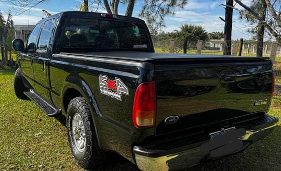 Carro 3.9 XLT MAX POWER 4X2 CD DIESEL 4P MANUAL