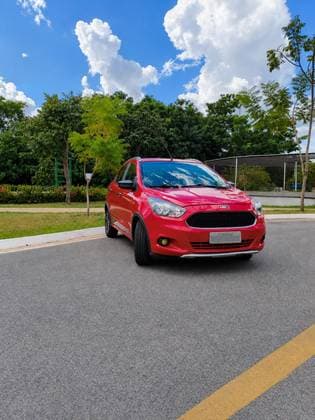 Carro 1.0 TI-VCT FLEX SE TRAIL MANUAL