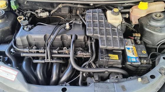 Carro 1.6 MPI XR 8V GASOLINA 2P MANUAL