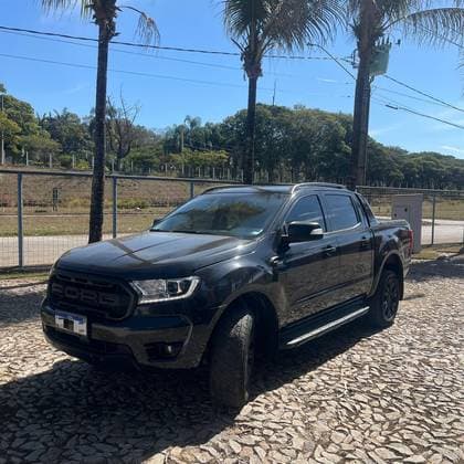Carro 3.2 LIMITED 4X4 CD 20V DIESEL 4P AUTOMÁTICO