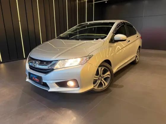 Carro 1.5 EX 16V FLEX 4P AUTOMÁTICO