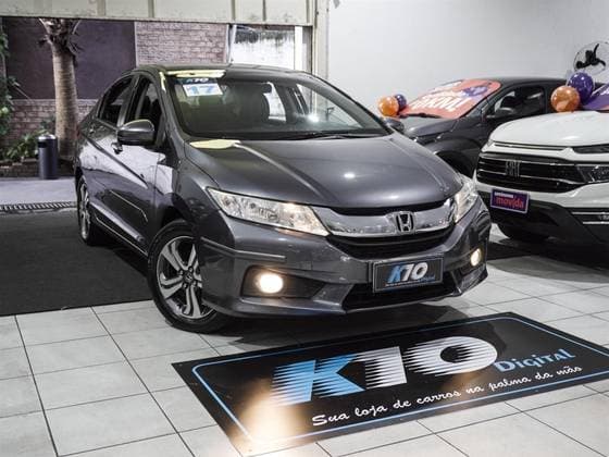 Carro 1.5 LX 16V FLEX 4P AUTOMÁTICO
