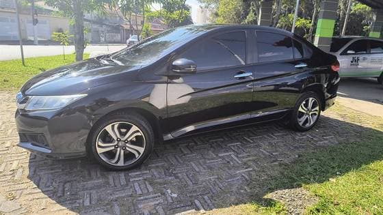 Carro 1.5 EXL 16V FLEX 4P AUTOMÁTICO