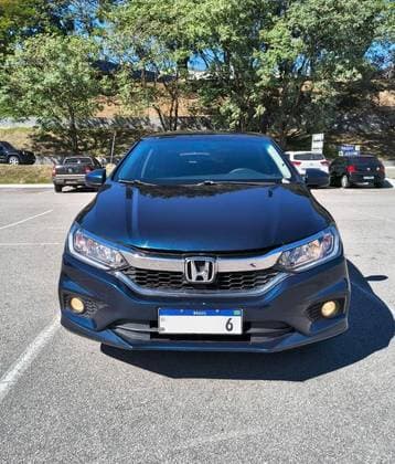 Carro 1.5 LX 16V FLEX 4P AUTOMÁTICO