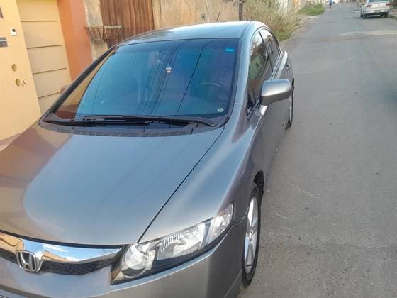Carro 1.8 LXS 16V FLEX 4P AUTOMÁTICO