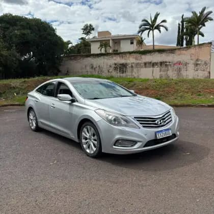 Carro 3.0 MPFI GLS V6 24V GASOLINA 4P AUTOMÁTICO