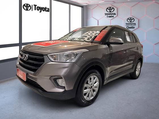 Carro 1.6 16V FLEX ACTION AUTOMÁTICO
