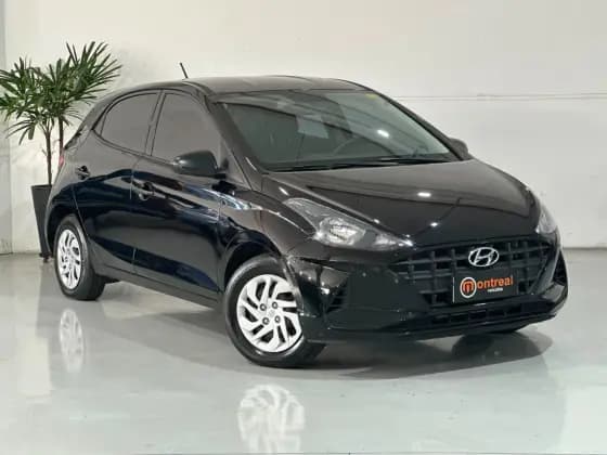 Carro 1.0 12V FLEX SENSE MANUAL