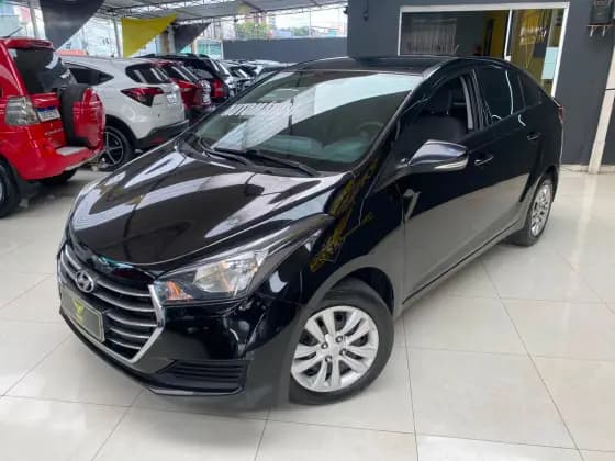 Carro 1.6 COMFORT PLUS 16V FLEX 4P AUTOMÁTICO