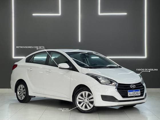 Carro 1.6 COMFORT PLUS 16V FLEX 4P AUTOMÁTICO