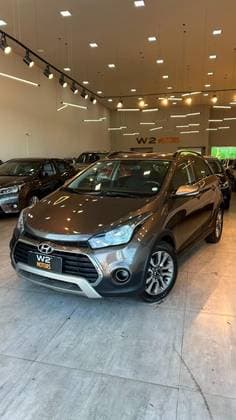 Carro 1.6 16V STYLE FLEX 4P AUTOMÁTICO