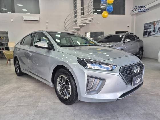 Carro 1.6 GDI HEV DCT