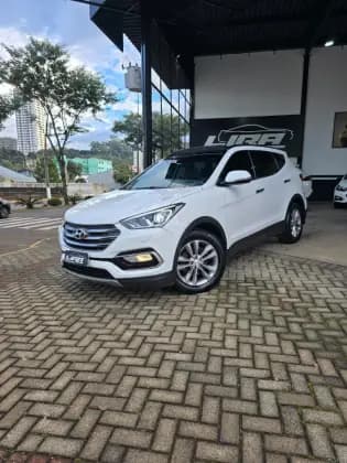 Carro 3.3 MPFI 4X4 7 LUGARES V6 270CV GASOLINA 4P AUTOMÁTICO