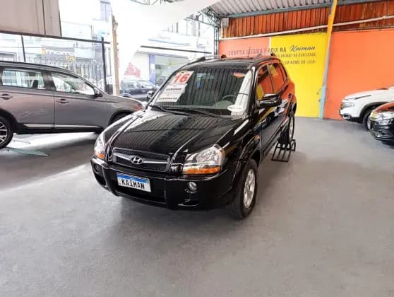 Carro 2.0 MPFI GLS BASE 16V 143CV 2WD FLEX 4P AUTOMÁTICO