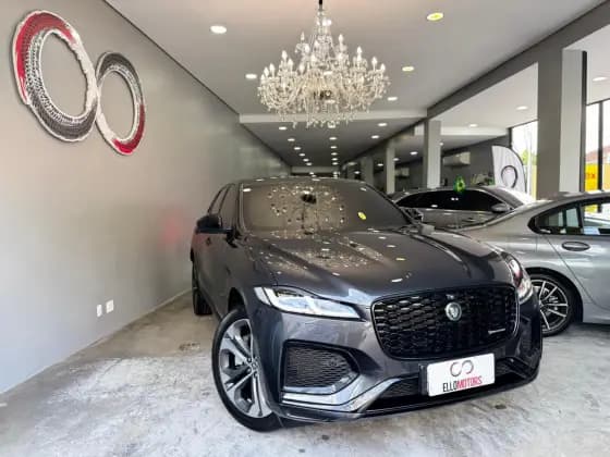 Carro 2.0 P400E PHEV R-DYNAMIC SE AWD AUTOMÁTICO