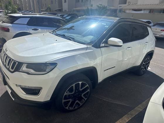 Carro 2.0 16V FLEX LIMITED AUTOMÁTICO