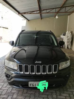 Carro 2.0 SPORT 4X2 16V GASOLINA 4P AUTOMÁTICO