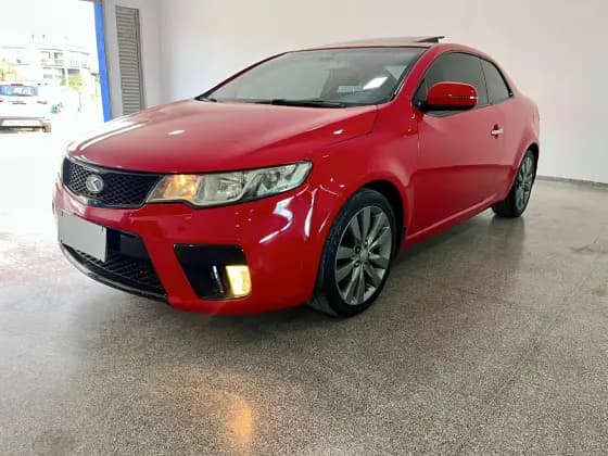 Carro 2.0 KOUP 16V GASOLINA 2P AUTOMÁTICO