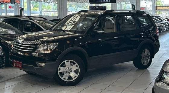 Carro 3.0 4X4 V6 24V TURBO DIESEL 4P AUTOMÁTICO