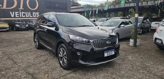 Carro 2.4 16V GASOLINA EX 7L AUTOMÁTICO