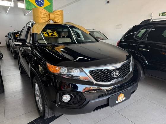 Carro 3.5 V6 GASOLINA EX 7L 4WD AUTOMÁTICO