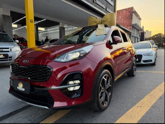 Carro 2.0 EX 4X2 16V FLEX 4P AUTOMÁTICO