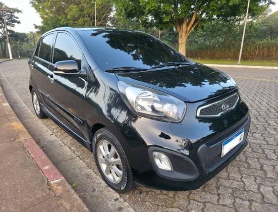 Carro 1.0 EX 12V FLEX 4P AUTOMÁTICO