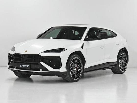 Carro 4.0 V8 TURBO PHEV SE AUTOMÁTICO