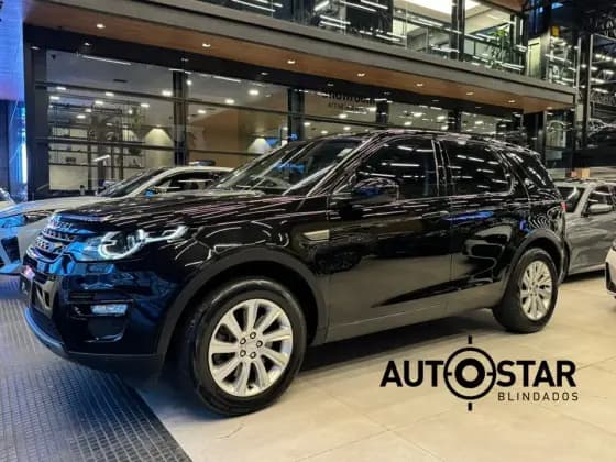 Carro 2.0 16V SI4 TURBO FLEX SE 4P AUTOMÁTICO