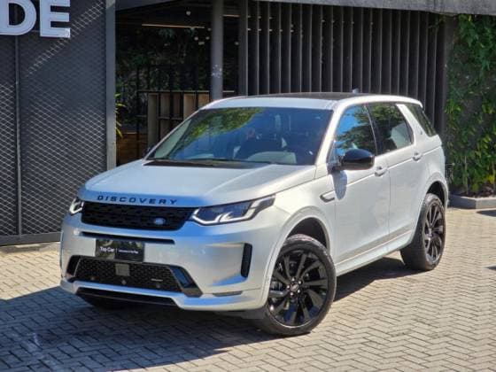 Carro 2.0 P250 TURBO FLEX R-DYNAMIC SE AUTOMÁTICO