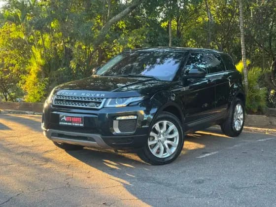 Carro 2.0 SE 4WD 16V GASOLINA 4P AUTOMÁTICO