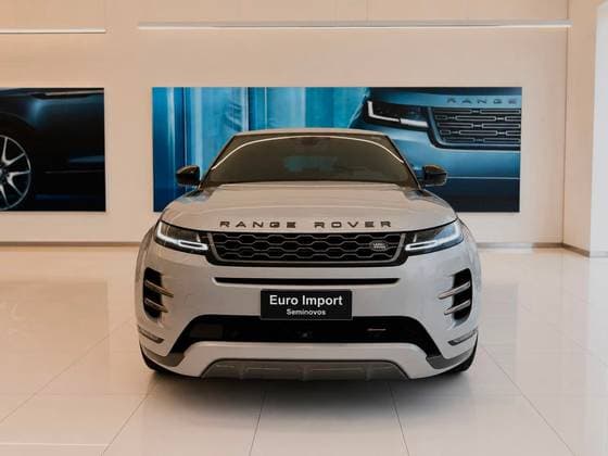 Carro 2.0 P250 FLEX R-DYNAMIC HSE AWD AUTOMÁTICO