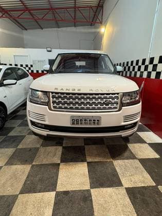 Carro 4.4 SDV8 4X4 TURBO DIESEL 4P AUTOMÁTICO