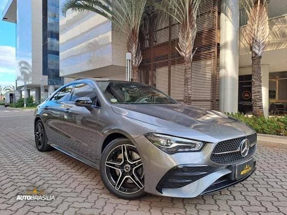 Carro 1.3 MHEV AMG LINE 7G-DCT